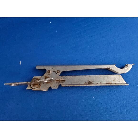 Vintage Vaughan's Master Opener Manual Can - works well - USA - 29 cent - Picture 5 of 7